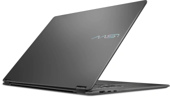 Ноутбук MSI Prestige 16 Flip AI+ C3MTG-028RU Core Ultra 9 386H 32Gb SSD2Tb Intel Arc 16" OLED Touch 2.8K (2880x1800) Windows 11 Pro grey WiFi BT Cam (9S7-262233-028) - купить недорого с доставкой в интернет-магазине