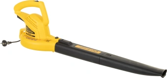 Воздуходувка Champion EB1000 1000Вт пит.:от сети желтый/черный - купить недорого с доставкой в интернет-магазине