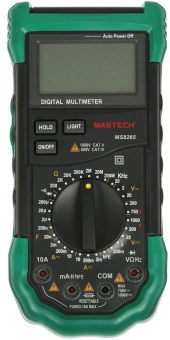 Мультиметр Mastech MS8265 (13-2060) - купить недорого с доставкой в интернет-магазине