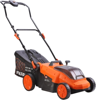 Газонокосилка роторная Patriot CM 430 UES (250205430) - купить недорого с доставкой в интернет-магазине