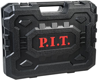 Перфоратор P.I.T. PBH40-C2 патрон:SDS-max уд.:9Дж 1600Вт (кейс в комплекте) - купить недорого с доставкой в интернет-магазине