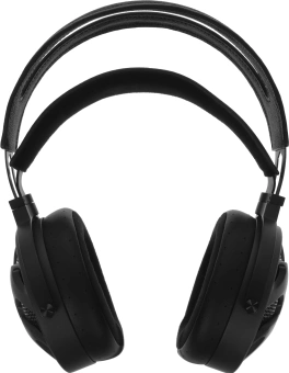 Наушники мониторные Fiio FT3 3м черный проводные оголовье - купить недорого с доставкой в интернет-магазине