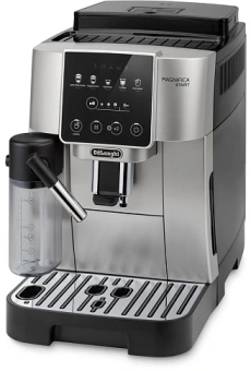 Кофемашина Delonghi Magnifica Start ECAM220.80.SB 1450Вт нержавеющая сталь - купить недорого с доставкой в интернет-магазине