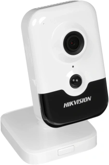 Камера видеонаблюдения IP Hikvision DS-2CD2483G2-I(2.8MM) 2.8-2.8мм цв. корп.:белый/черный - купить недорого с доставкой в интернет-магазине