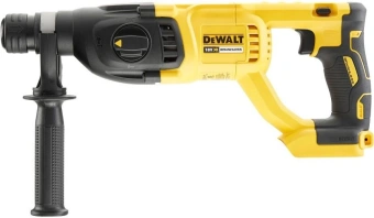 Перфоратор DeWalt DCH133NT патрон:SDS-plus уд.:2.6Дж аккум. (кейс в комплекте) - купить недорого с доставкой в интернет-магазине