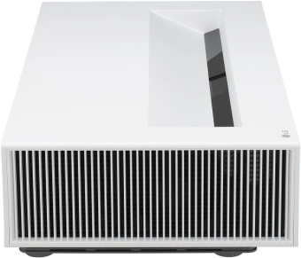 Проектор LG CineBeam HU715QW  DLP 2500Lm LS (3840x2160) 3000000:1 ресурс лампы:20000часов 2xUSB typeA 3xHDMI 11.1кг - купить недорого с доставкой в интернет-магазине