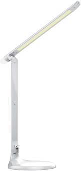 Светильник Gauss GTL204 (GT2041) настольный на подставке белый 10Вт - купить недорого с доставкой в интернет-магазине