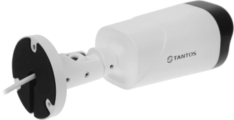 Камера видеонаблюдения аналоговая Tantos TSc-P5HDv 2.8-12мм HD-CVI HD-TVI цв. корп.:белый/черный (00-00157592) - купить недорого с доставкой в интернет-магазине