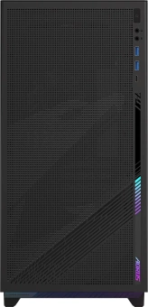 Корпус Gigabyte GB-AC400G черный без БП ATX 2xUSB3.0 1xUSB3.1 audio bott PSU - купить недорого с доставкой в интернет-магазине