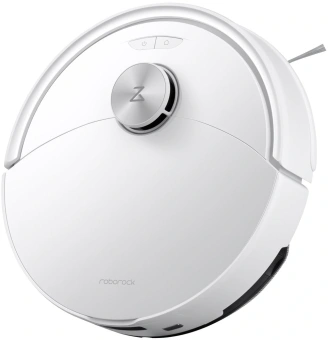 Пылесос-робот Roborock S9 WHITE 45Вт белый - купить недорого с доставкой в интернет-магазине