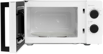 Микроволновая Печь Hyundai HYM-M2047 20л. 700Вт белый - купить недорого с доставкой в интернет-магазине