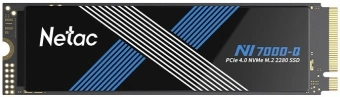 Накопитель SSD Netac PCIe 4.0 x4 4TB NT01NV7000Q-4T0-E4X NV7000Q M.2 2280 - купить недорого с доставкой в интернет-магазине