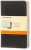 Блокнот Moleskine CAHIER JOURNAL QP311 Pocket 90x140мм обложка картон 64стр. линейка черный (3шт) - купить недорого с доставкой в интернет-магазине