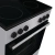 Плита Электрическая Gorenje GEC6A11SG серый стеклокерамика (без крышки) - купить недорого с доставкой в интернет-магазине