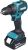 Дрель-шуруповерт Makita DDF490SF1J аккум. патрон:быстрозажимной (кейс в комплекте) - купить недорого с доставкой в интернет-магазине