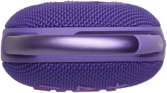 Колонка порт. JBL Clip 5 пурпурный 7W Mono BT 10м 1400mAh - купить недорого с доставкой в интернет-магазине