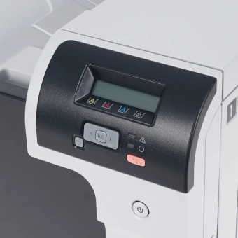 Принтер лазерный HP Color LaserJet Pro CP5225DN (CE712A) A3 Duplex Net черный - купить недорого с доставкой в интернет-магазине