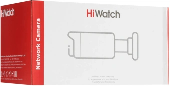 Камера видеонаблюдения IP HiWatch DS-I450L(D)(2.8mm) 2.8-2.8мм цв. корп.:белый - купить недорого с доставкой в интернет-магазине