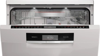 Посудомоечная машина Bosch SMS8ZDW86Q белый (полноразмерная) - купить недорого с доставкой в интернет-магазине