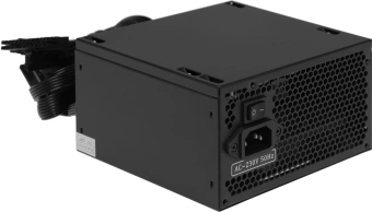 Блок питания Accord ATX 600W ACC-600W-NP (20+4pin) 120mm fan 4xSATA - купить недорого с доставкой в интернет-магазине