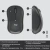 Клавиатура + мышь Logitech MK295 клав:черный мышь:черный USB беспроводная (920-009807) - купить недорого с доставкой в интернет-магазине