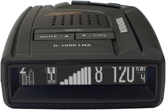 Радар-детектор TrendVision Drive-1000 Signature LNA GPS приемник - купить недорого с доставкой в интернет-магазине