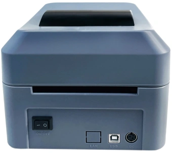 Термопринтер Cactus CS-TP-D430U 203dpi 160мм/с/USB для печ.этик. черный - купить недорого с доставкой в интернет-магазине