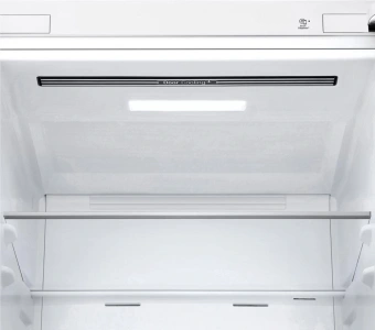 Холодильник LG GC-B459AQQW 2-хкамерн. белый инвертер - купить недорого с доставкой в интернет-магазине