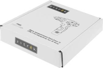 Дрель-шуруповерт Zitrek Green 12 аккум. патрон:быстрозажимной (063-4071) - купить недорого с доставкой в интернет-магазине