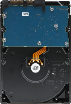 Жесткий диск Toshiba SATA-III 6TB HDWT860UZSVA Surveillance S300 (5400rpm) 256Mb 3.5" - купить недорого с доставкой в интернет-магазине