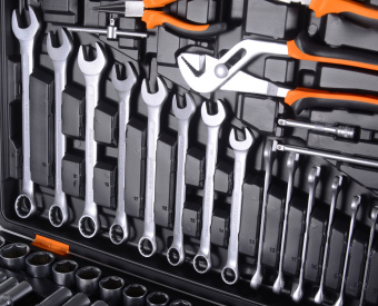 Набор инструментов Вихрь 73/6/7/9 151 предмет (жесткий кейс) - цена, купить или заказать с доставкой в интернет-магазине Набор инструментов Вихрь 73/6/7/9 151 предмет (жесткий кейс) - купить недорого с доставкой в интернет-магазине