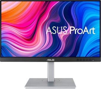 Монитор Asus 23.8" ProArt PA247CV черный IPS LED 4ms 16:9 HDMI M/M матовая HAS Piv 1000:1 300cd 178гр/178гр 1920x1080 75Hz DP FHD USB 6.3кг - купить недорого с доставкой в интернет-магазине