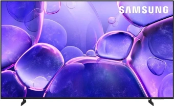 Телевизор LED Samsung 85" UE85U8000FUXRU Series 8 черный 4K Ultra HD 120Hz DVB-T2 DVB-C DVB-S2 USB WiFi Smart TV (RUS) - купить недорого с доставкой в интернет-магазине