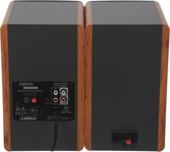 Колонки Edifier R1280Ts 2.0 коричневый 42Вт - купить недорого с доставкой в интернет-магазине