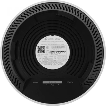 Бесшовный Mesh роутер TP-Link Deco X50-PoE (DECO X50-POE(2-PACK)) AX3000 1000/2500BASE-T белый (упак.:2шт) - купить недорого с доставкой в интернет-магазине