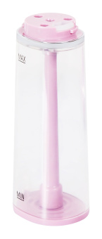 Отпариватель ручной Hyundai H-HS02786 1200Вт розовый - купить недорого с доставкой в интернет-магазине