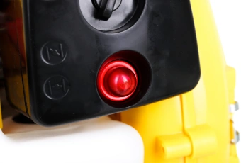 Воздуходувка-измельчитель Champion GBV327S 700Вт желтый/черный - купить недорого с доставкой в интернет-магазине