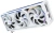Видеокарта Asus PCI-E 5.0 ROG-ASTRAL-RTX5080-O16G-WHITE NVIDIA GeForce RTX 5080 16Gb 256bit GDDR7 2760/30000 HDMIx2 DPx3 HDCP Ret - купить недорого с доставкой в интернет-магазине