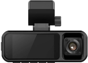 Видеорегистратор AdvoCam 4K Duo III черный 2160x3840 2160p 139гр. - купить недорого с доставкой в интернет-магазине