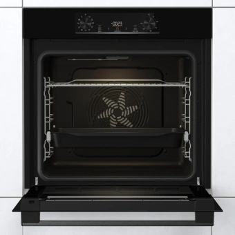 Духовой шкаф Электрический Gorenje BO6735E05B черный - цена, купить или заказать с доставкой в интернет-магазине Духовой шкаф Электрический Gorenje BO6735E05B черный - купить недорого с доставкой в интернет-магазине