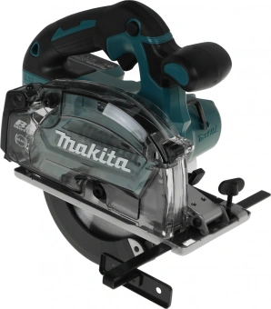 Циркулярная пила (дисковая) Makita DCS553Z (ручная) D диска.:150мм - купить недорого с доставкой в интернет-магазине