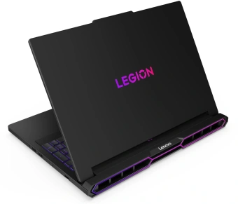 Ноутбук Lenovo Legion Pro 7 16IAX10H Core Ultra 9 275HX 32Gb SSD1Tb NVIDIA GeForce RTX5080 16Gb 16" OLED WQXGA (2560x1600) без ОС black WiFi BT Cam (83F50025RK) - купить недорого с доставкой в интернет-магазине