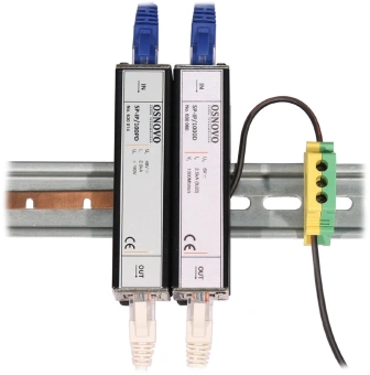 Зажим Osnovo SP-Termina - купить недорого с доставкой в интернет-магазине