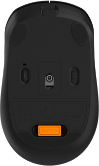 Мышь A4Tech Fstyler FB10CS черный/синий оптическая 2000dpi silent беспров. BT/Radio USB 4but (FB10CS USB ASH BLUE) - купить недорого с доставкой в интернет-магазине