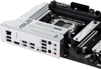 Материнская плата Asus PRIME X870-P WIFI SocketAM5 AMD X870 4xDDR5 ATX AC`97 8ch(7.1) 2.5Gg RAID+HDMI - купить недорого с доставкой в интернет-магазине