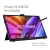 Монитор Asus 15.6" ProArt PA169CDV черный IPS LED 10ms 16:9 HDMI M/M матовая Piv 450cd 178гр/178гр 3840x2160 60Hz 4K USB 1.07кг - цена, купить или заказать с доставкой в интернет-магазине Монитор Asus 15.6" ProArt PA169CDV черный IPS LED 10ms 16:9 HDMI M/M матовая Piv 450cd 178гр/178гр 3840x2160 60Hz 4K USB 1.07кг - купить недорого с доставкой в интернет-магазине