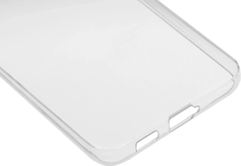 Чехол (клип-кейс) Deppa для Samsung Galaxy S22+ Gel прозрачный (88220) - купить недорого с доставкой в интернет-магазине