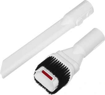 Пылесос Haier HVC150 150Вт белый - купить недорого с доставкой в интернет-магазине