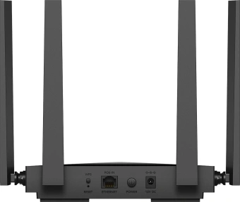 Точка доступа Cudy AP3000D AX3000 10/100/1000BASE-T черный - купить недорого с доставкой в интернет-магазине