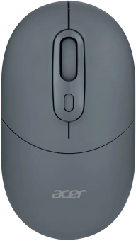 Мышь Acer OMR301 черный оптическая 1600dpi беспров. BT/Radio USB 4but (ZL.MCECC.01T) - купить недорого с доставкой в интернет-магазине